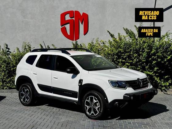 RENAULT DUSTER 1.3 TCE FLEX ICONIC X-TRONIC